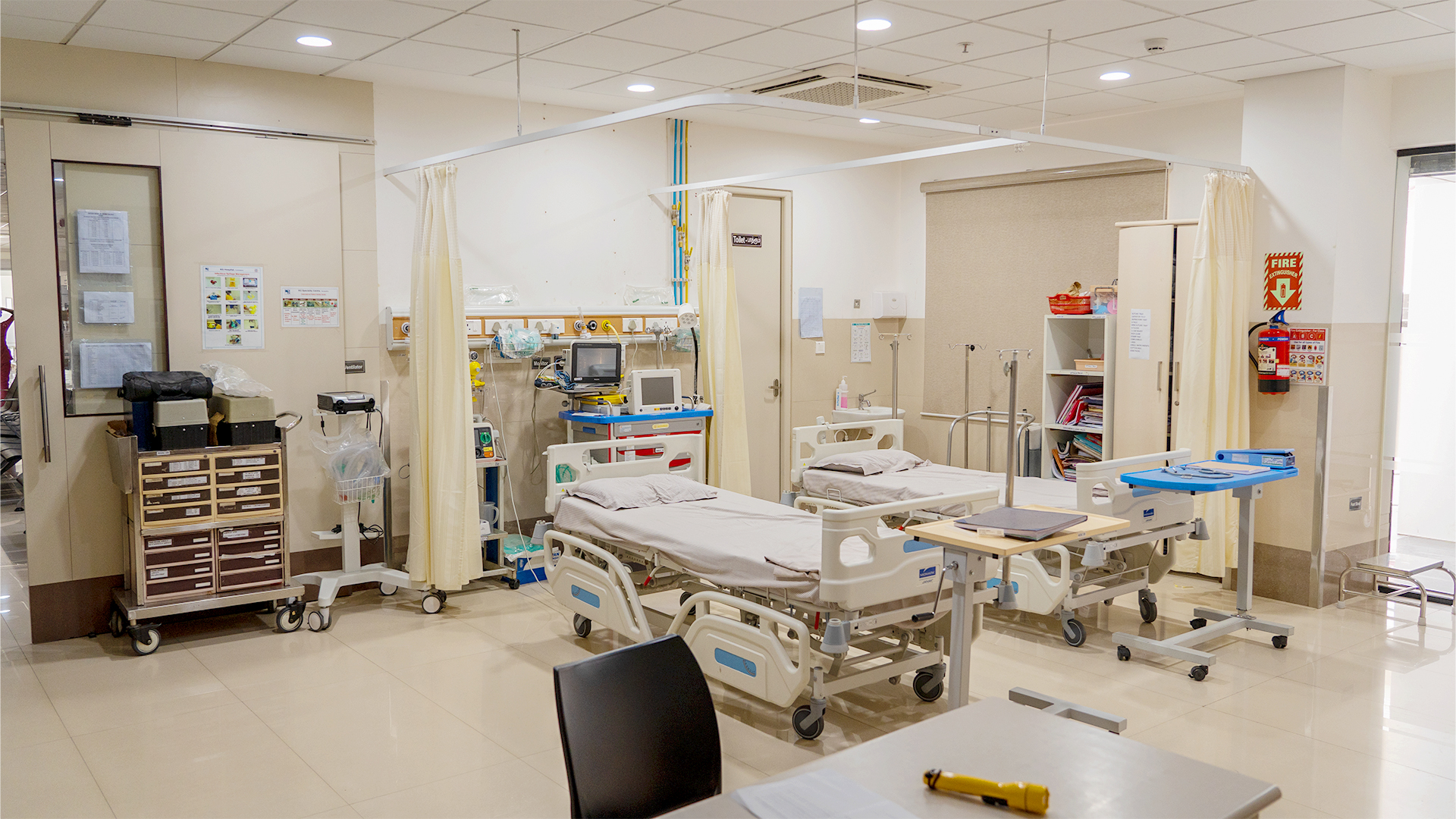 24/7 Emergency Department